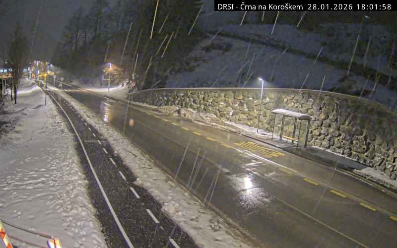 Crna na Koroskem: R2-425, Poljana - Šentvid, Črna na Koroškem