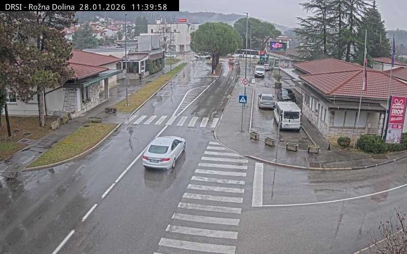 Nova Gorica: Lutman: R2-444, Nova Gorica - Rožna Dolina, Rožna Dolina