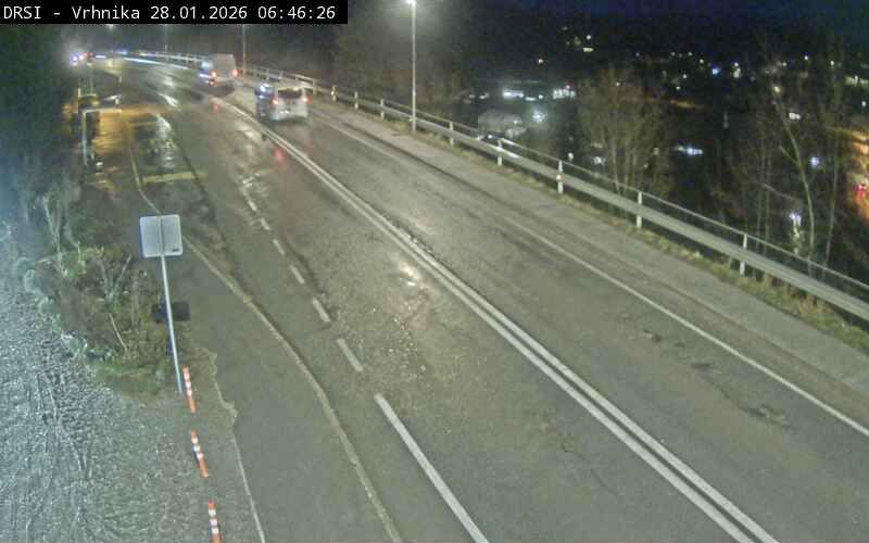 Vrhnika: R2-409 - Logatec