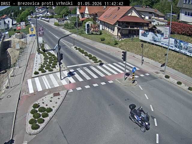 Brezovica: R2-409 - Vrhnika