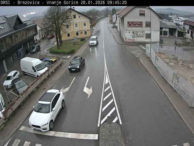 Brezovica: R2-409 - Vrhnika