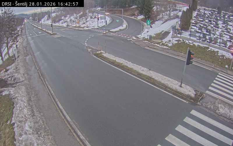 Sentilj: R2-437, Šentilj, Dunajska cesta