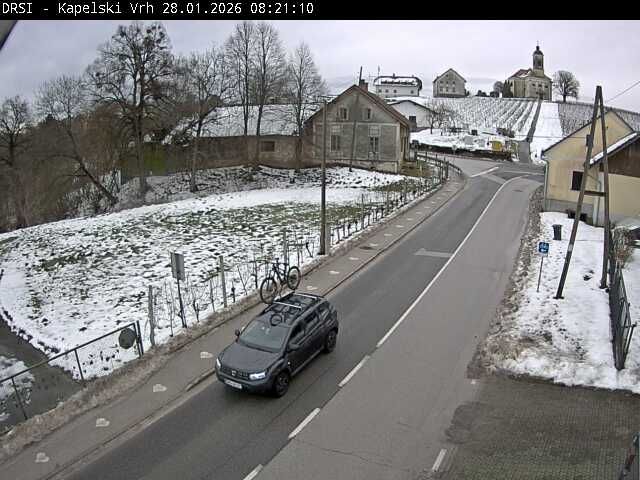 Radenci: RT-941, Grabonoš - Kapelski Vrh