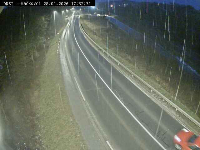 Puconci: R1-232, Petrovci - Martjanci, Mačkovci