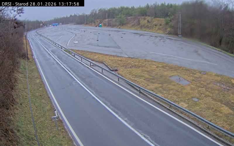 Ilirska Bistrica: G1-7, Starod - Podgrad, Starod