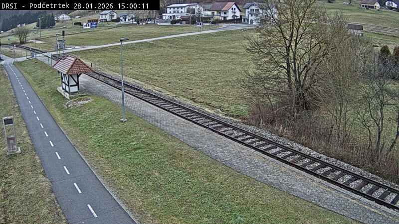 Podcetrtek: R1-219, Mestinje - Golobinjek