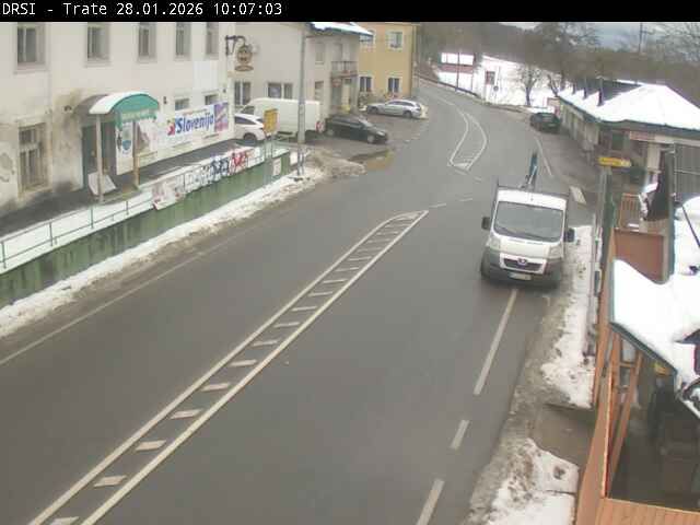 Sentilj: R2-438, Trate - Gornja Radgona, Trate