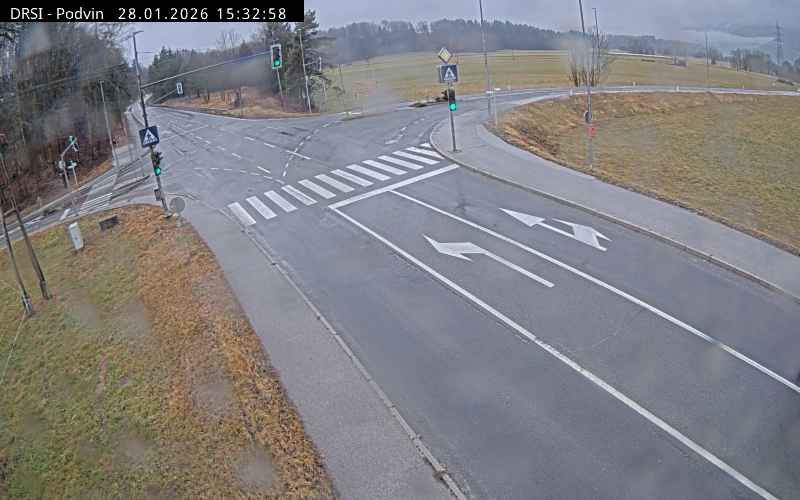 Radovljica: R2-452, Lesce - Črnivec, Podvin