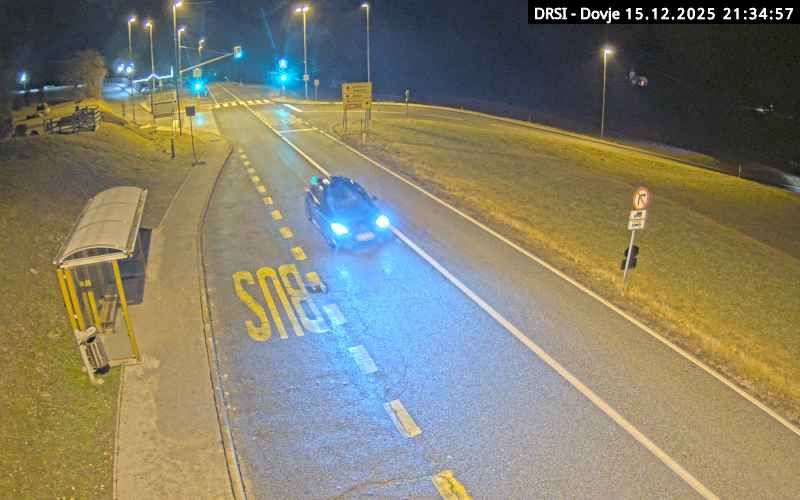 Kranjska Gora: R1-201, Dovje - Mojstrana - Kraje, Dovje