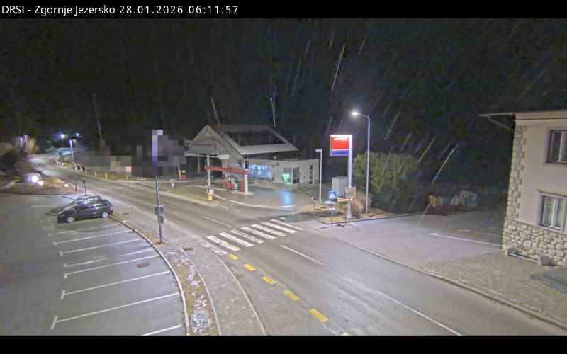 Jezersko: R1-210, Zgornje - Spodnje - Zgornje