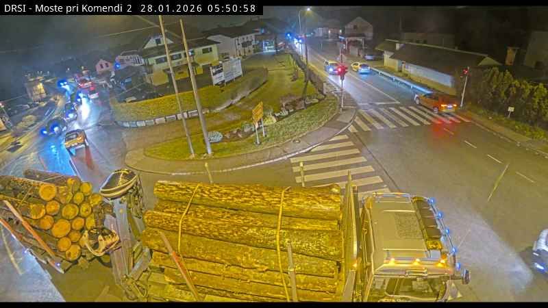 Komenda: R2-413, Vodice - Moste, Moste pri Komendi