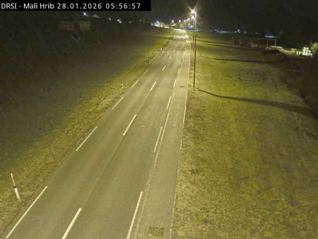 Kamnik: R2-414 - Ločica, Mali Hrib