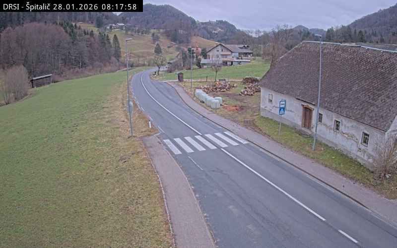 Kamnik: R2-414 - Ločica, Špitalič