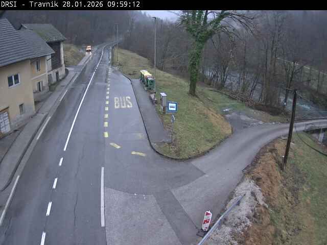 Cerkno: G2-102, Spodnja Idrija - Želin, Travnik