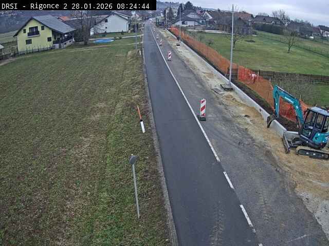 Brezice: R2-420 - Rigonce, Rigonce