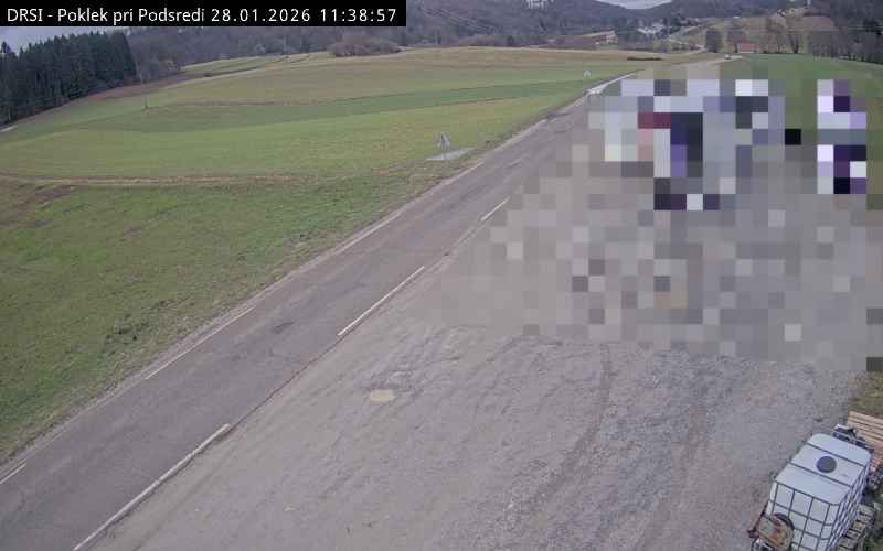 Kozje: R2-422, Podsreda - Brestanica, Poklek pri Podsredi