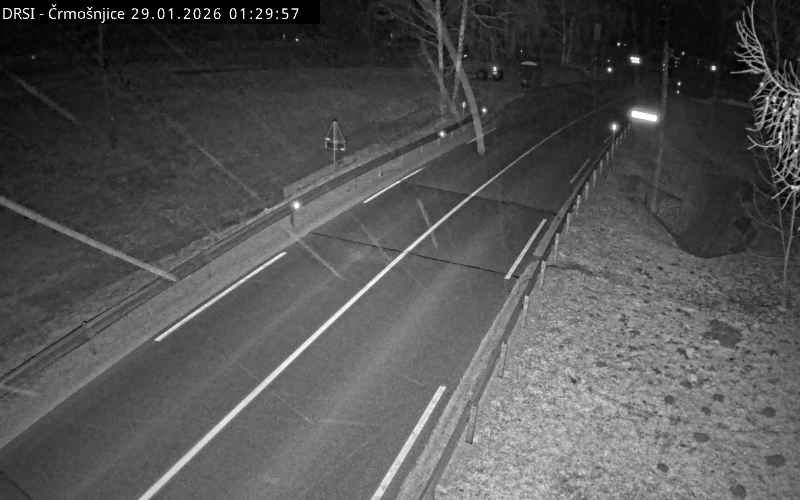 Semic: R1-216, Črmošnjice - Črnomelj, Črmošnjice