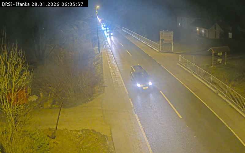 Ljubljana: Ilovica: R3-642, Ig - Ljubljana (Peruzzijeva)