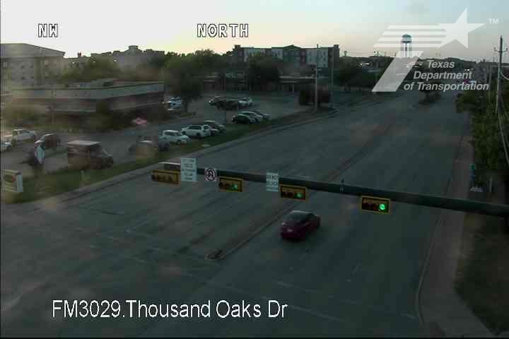 Hurst › South: FM3029 @ Thousand Oaks