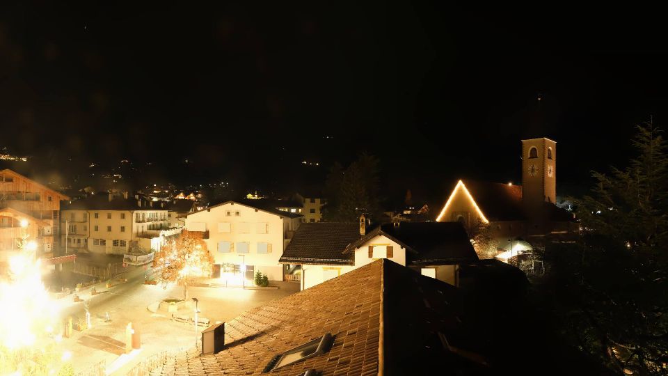 Kastelruth - Castelrotto: Seis - Siusi