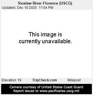 Heceta Beach: Siuslaw River Florence (USCG)