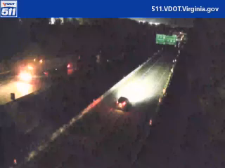 Wytheville: I-77 - MM 41.7 - SB