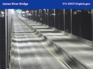Bayview: US-17 - SB - James River Bridge - 4.5 Mi. South