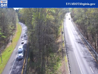 Bowers Hill: I-264 - MM 0.5 - EB