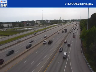 Fair Meadows: I-264 - MM 15 - WB