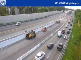 Commodore Park: I-64 - MM 275.5 - WB