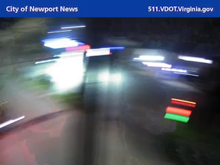 Lee Hall: US-60 - Warwick Blvd and Yorktown Road