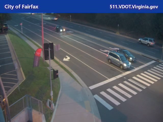 Random Hills: Fairfax Boulevard and Waples Mill