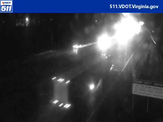 Brook Hill: I-95 - MM 81.2 - SB - Chamberlayne