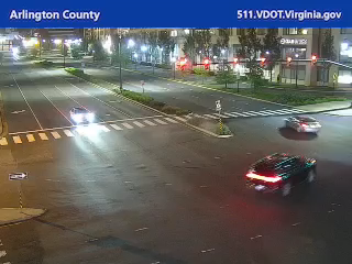 Lynhaven: RT 1 AT GLEBE RD