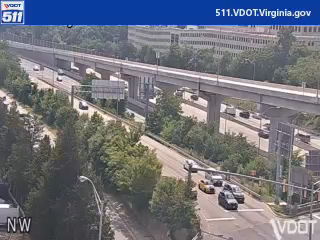 Varsity Park: I-395 - MM 4 - NB