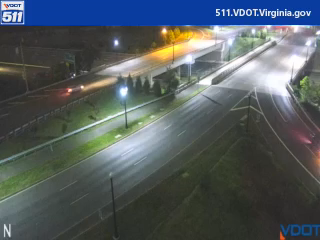 Haymarket: I-66 - MM 40.5 - EB