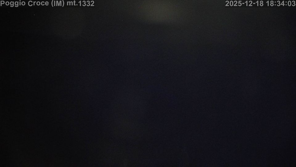 Mendatica › West: Colle San Bernardo di Mendatica