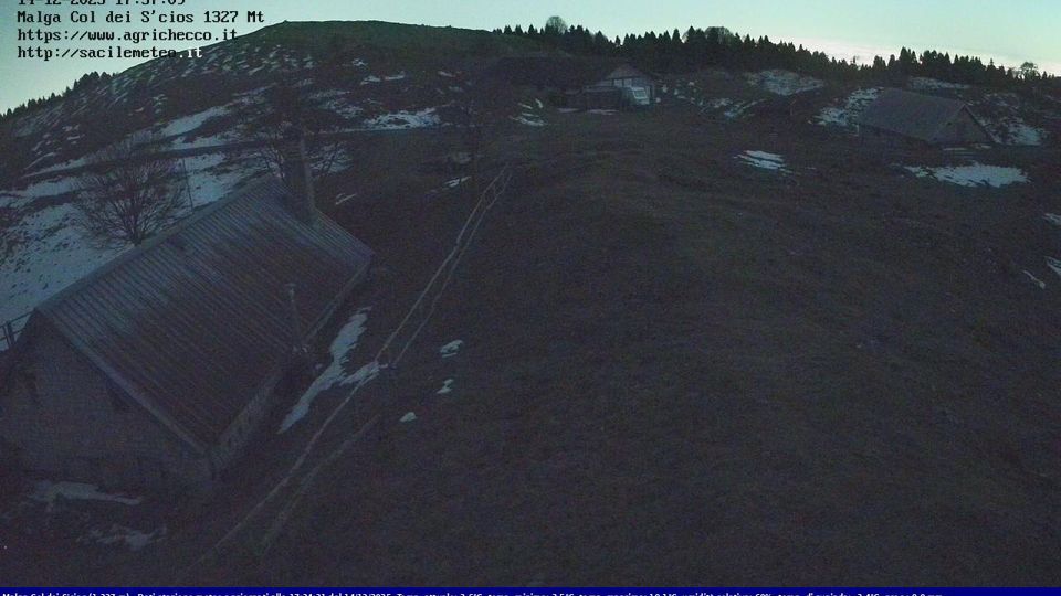 Polcenigo: Pian del Cansiglio