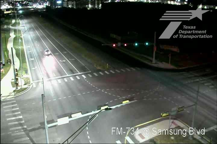 Austin › North: FM-734 @ Samsung Blvd
