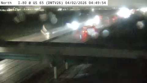 White Oak: DM - I-80 @ US 65 (26)