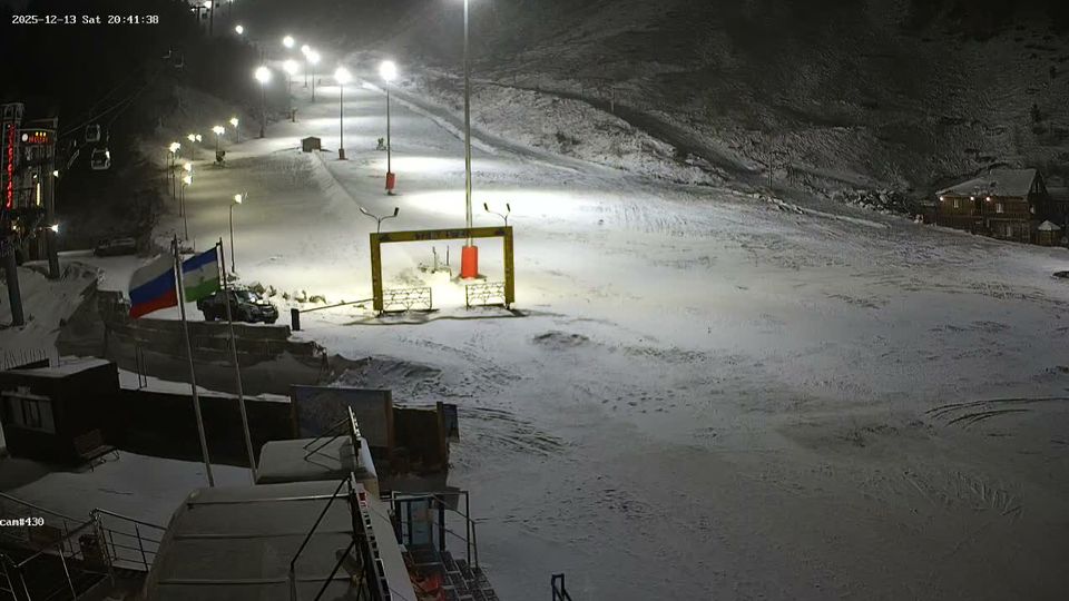 сельское поселение Эльбрус › South: Gornolyzhnyy Kurort El'brus