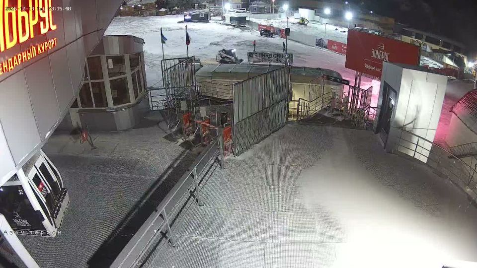 сельское поселение Эльбрус › East: Gornolyzhnyy Kurort El'brus