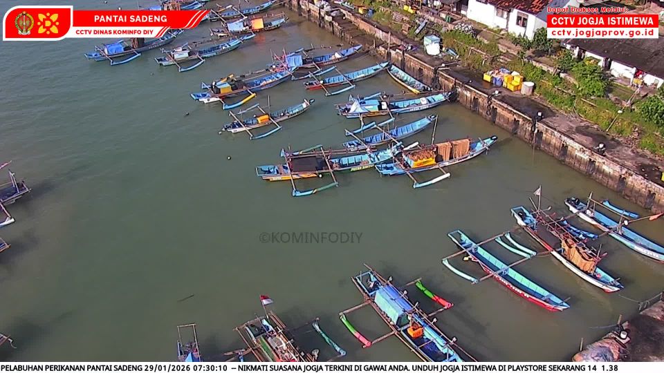 Songbanyu: Pantai Sadeng - Sadeng Beach