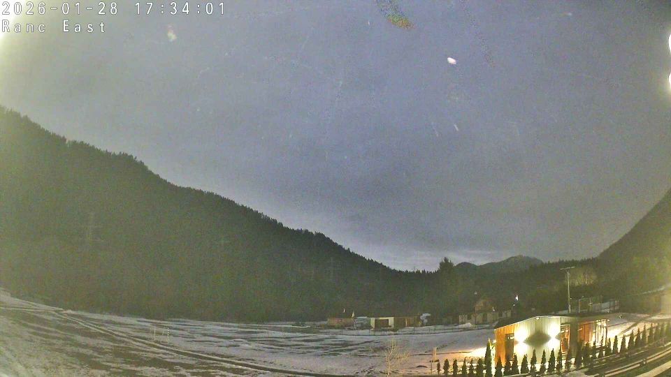 District of Liptovský Mikuláš › East: Ranch Kráľova Lehota - Ranč ZOO - Ranč Svarín