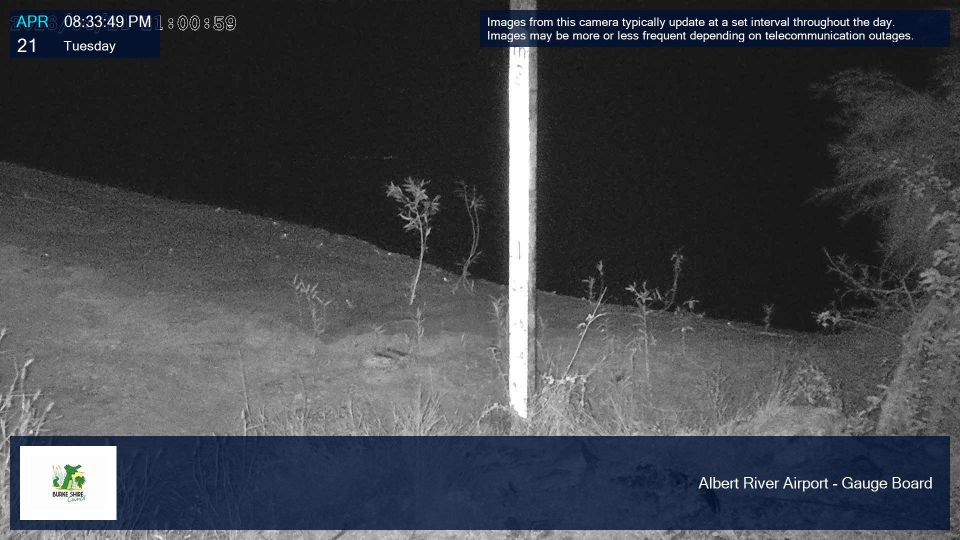 Burke Shire: Albert River