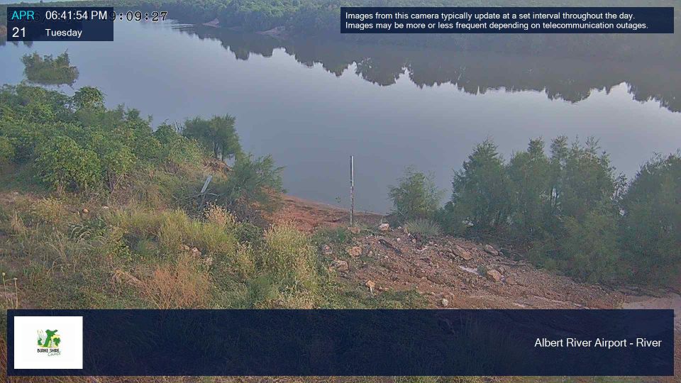 Burke Shire: Albert River