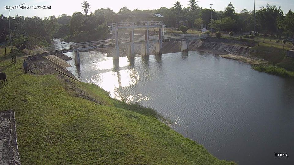 Trang: สบ.1 ฝายคลองนางน้อย - Nang Noi