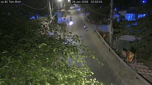 Hiep Binh Chanh Ward: Đường Tam Bình - Hẻm 79 - Đường Tám Bình