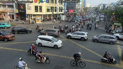 Ward 2: Đường Nguyễn Văn Cừ - Đường Trần Hưng Đạo