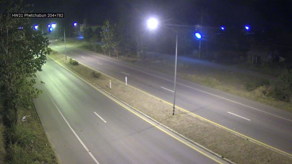 Wang Chomphu: Saraburi - Lom Sak Road - Thanon Saeaburi - Lomsak